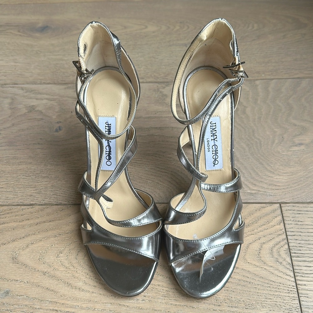 Jimmy Choo heels